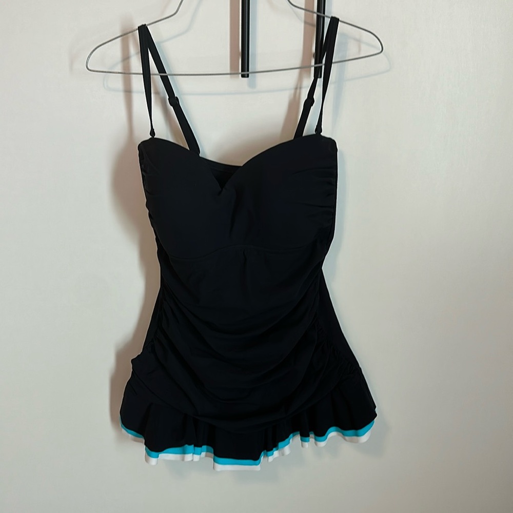 Women’s bathing suit - size 14 - one piece